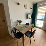 Apartament Spokojna Przystan