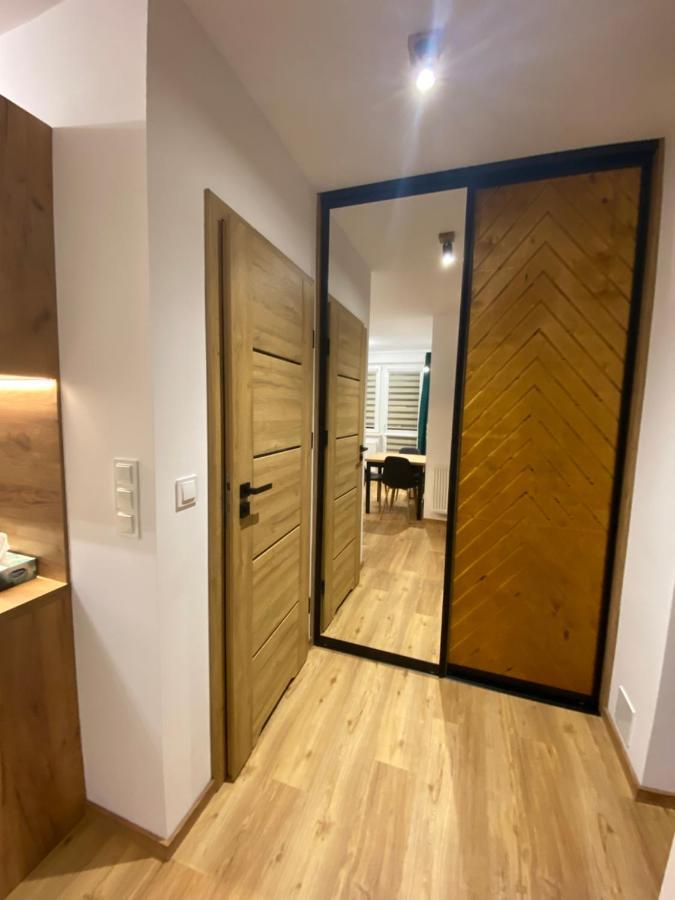 Apartment Spokojna Przystan