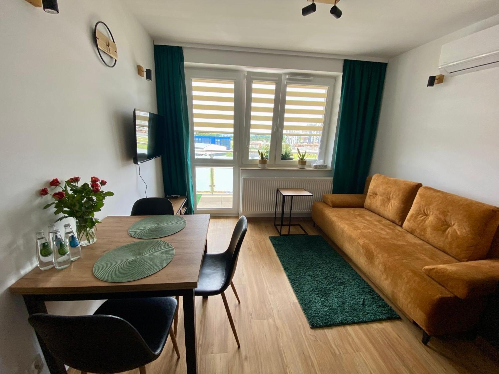 Spokojna Przystan Apartment